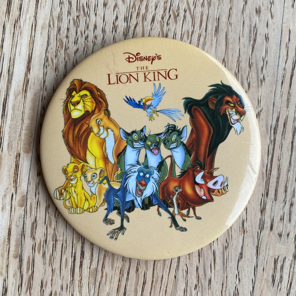 Disney’s Lion King pin